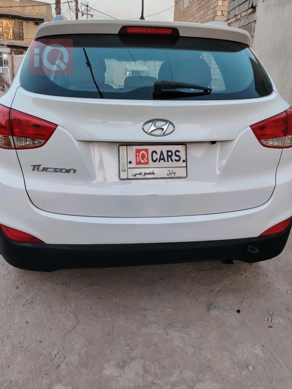 هيونداي توسان